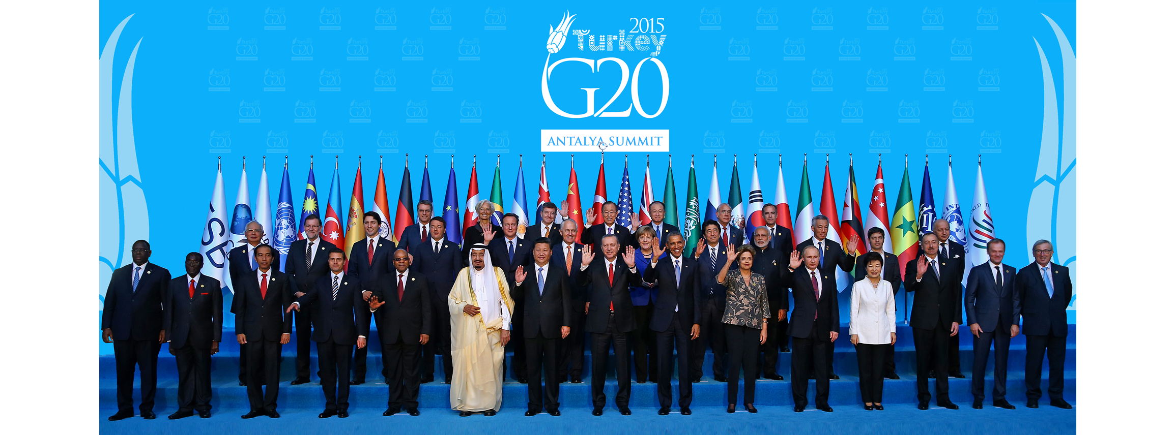 G20 Turkey 2015 — Akreditasyon Sistemi