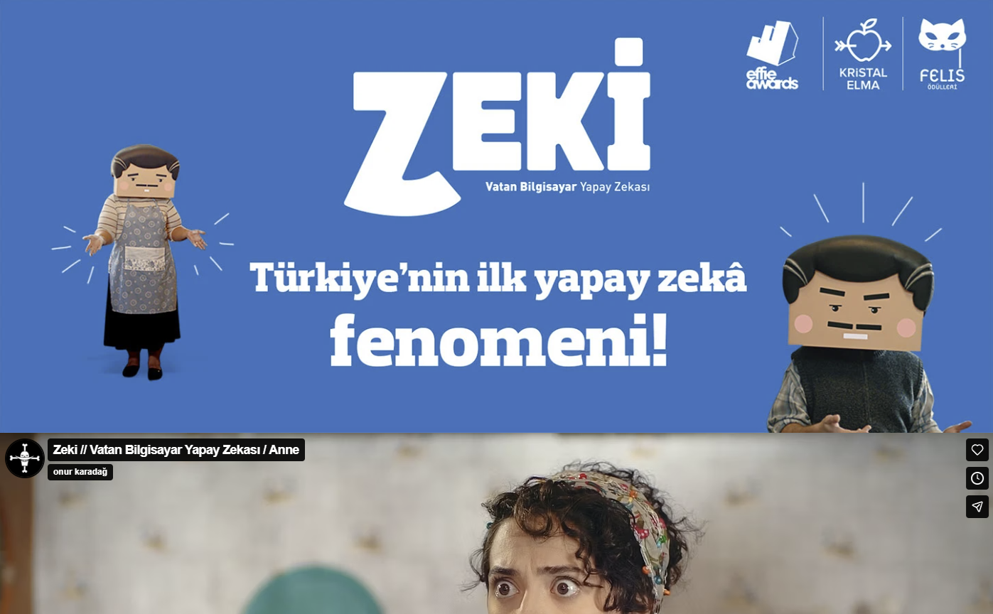 Vatan Bilgisayar — Zeki